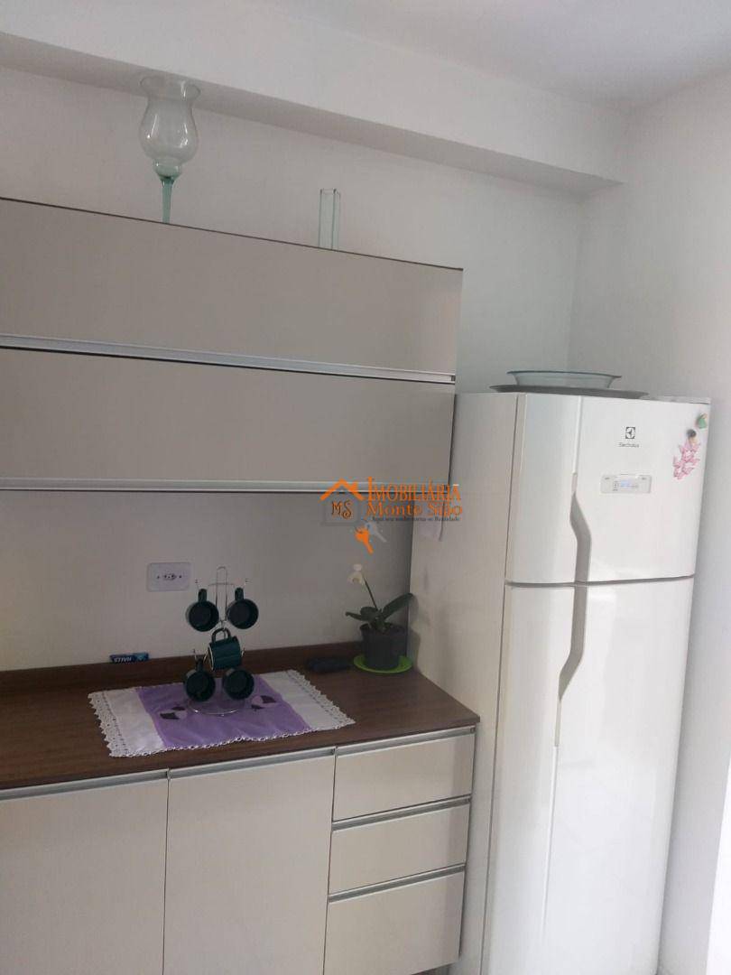 Apartamento à venda com 2 quartos, 50m² - Foto 7