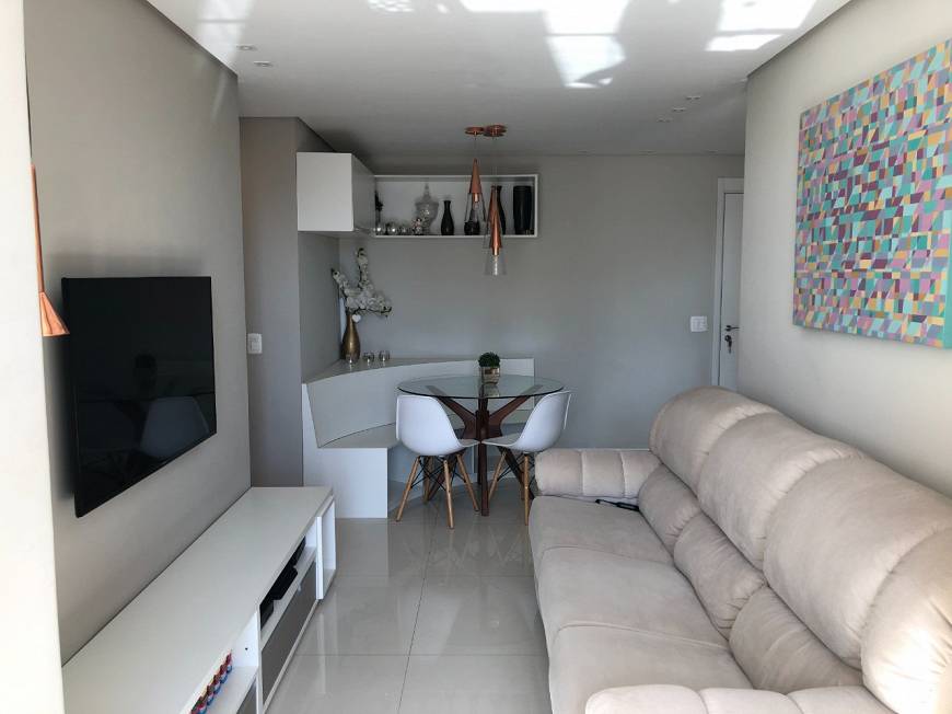 Apartamento à venda com 2 quartos, 68m² - Foto 6