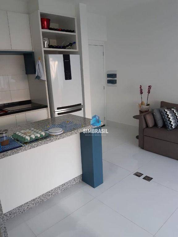 Apartamento à venda com 1 quarto, 54m² - Foto 9