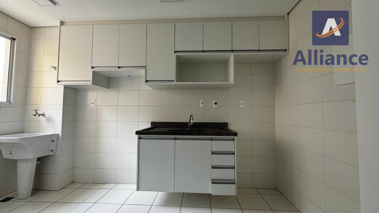 Apartamento à venda com 2 quartos, 52m² - Foto 1