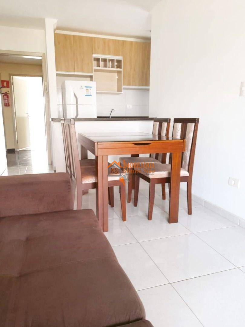 Apartamento à venda com 2 quartos, 44m² - Foto 4