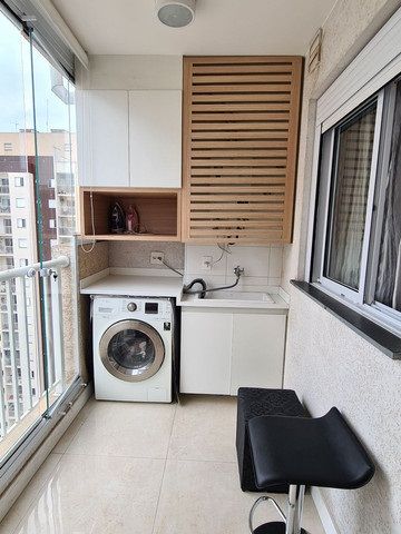 Kitnet e Studio à venda com 1 quarto, 34m² - Foto 4