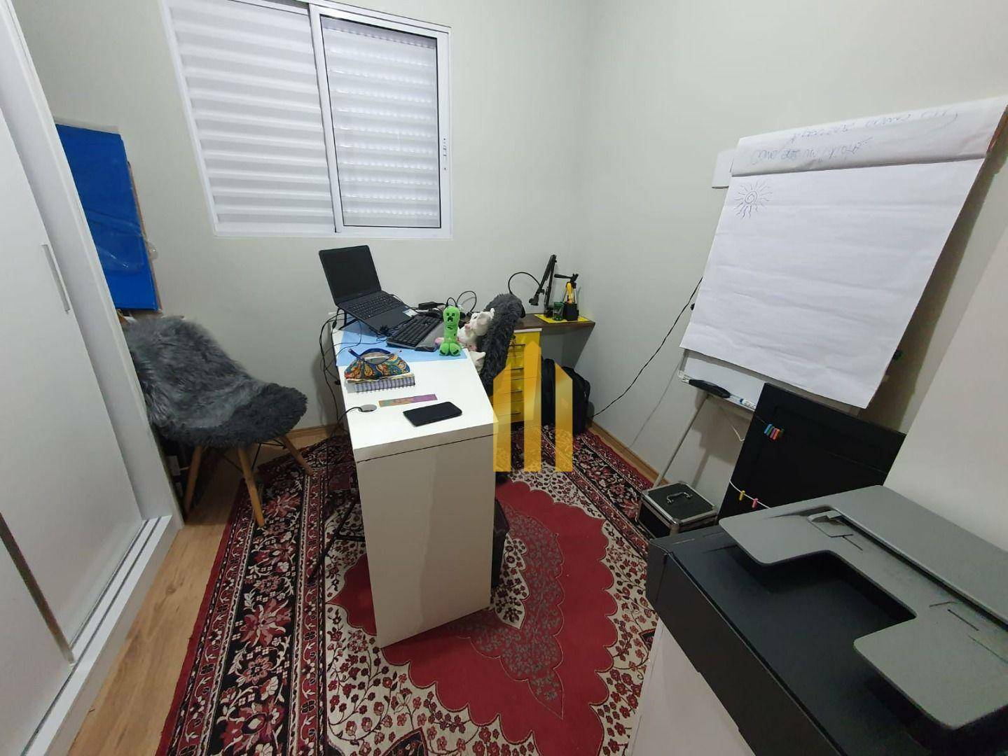 Sobrado à venda e aluguel com 3 quartos, 150m² - Foto 15