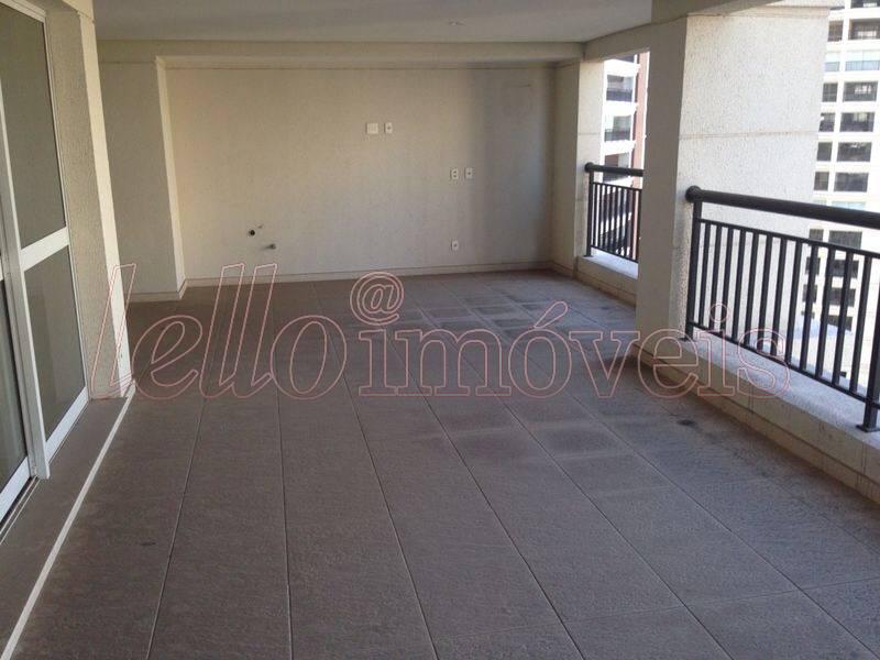 Apartamento à venda com 4 quartos, 450m² - Foto 5