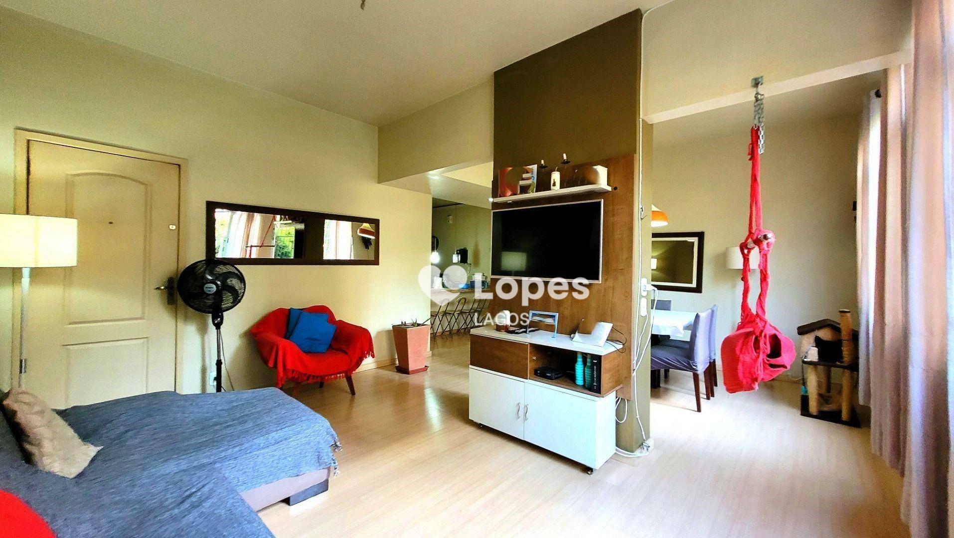 Apartamento à venda com 2 quartos, 100m² - Foto 3