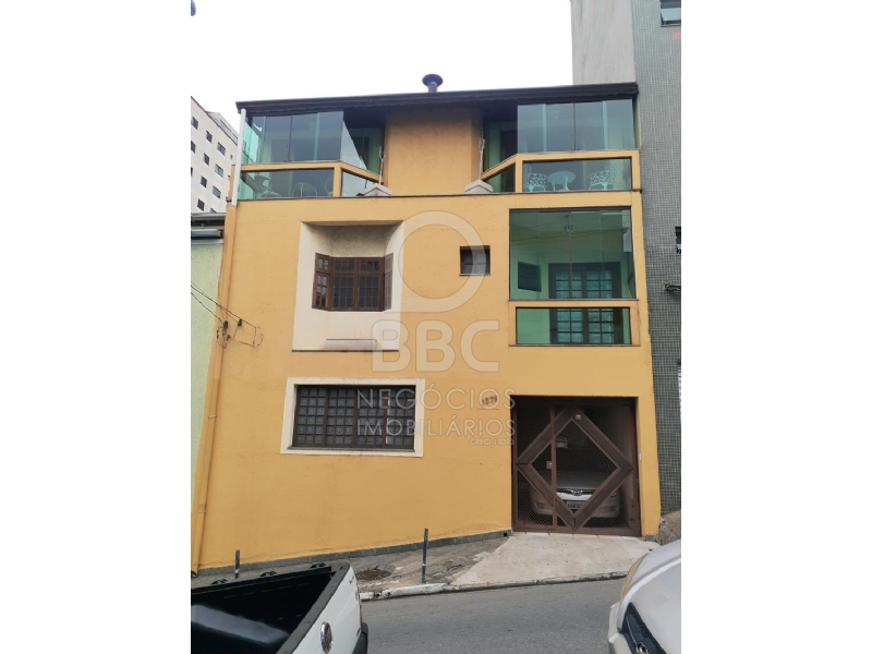 Sobrado, 3 quartos, 189 m² - Foto 1