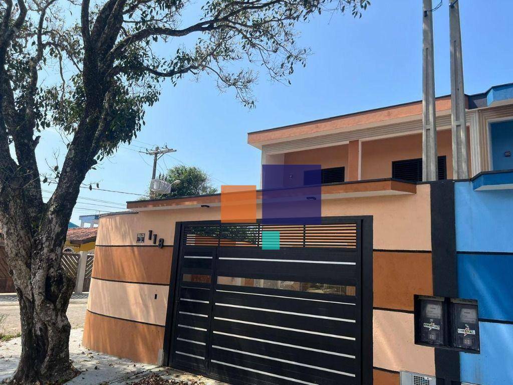 Sobrado à venda com 3 quartos, 126m² - Foto 2