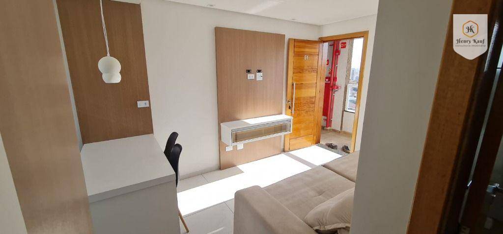 Apartamento à venda com 2 quartos, 49m² - Foto 5