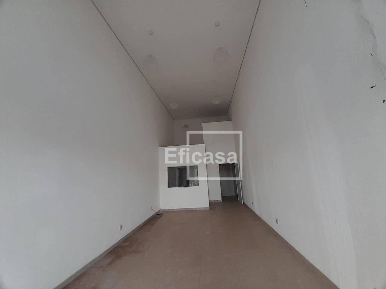 Loja-Salão, 50 m² - Foto 1