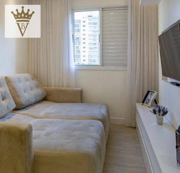 Apartamento à venda e aluguel com 1 quarto, 60m² - Foto 11