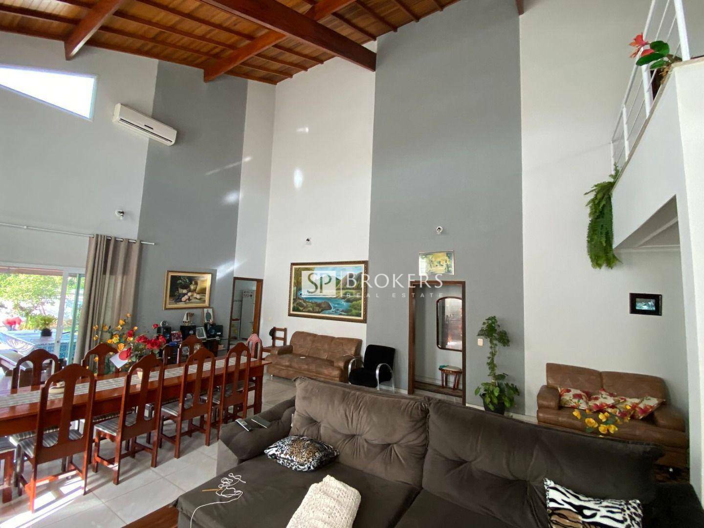 Casa de Condomínio à venda e aluguel com 3 quartos, 247m² - Foto 21