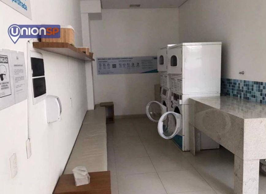 Apartamento à venda com 1 quarto, 39m² - Foto 23