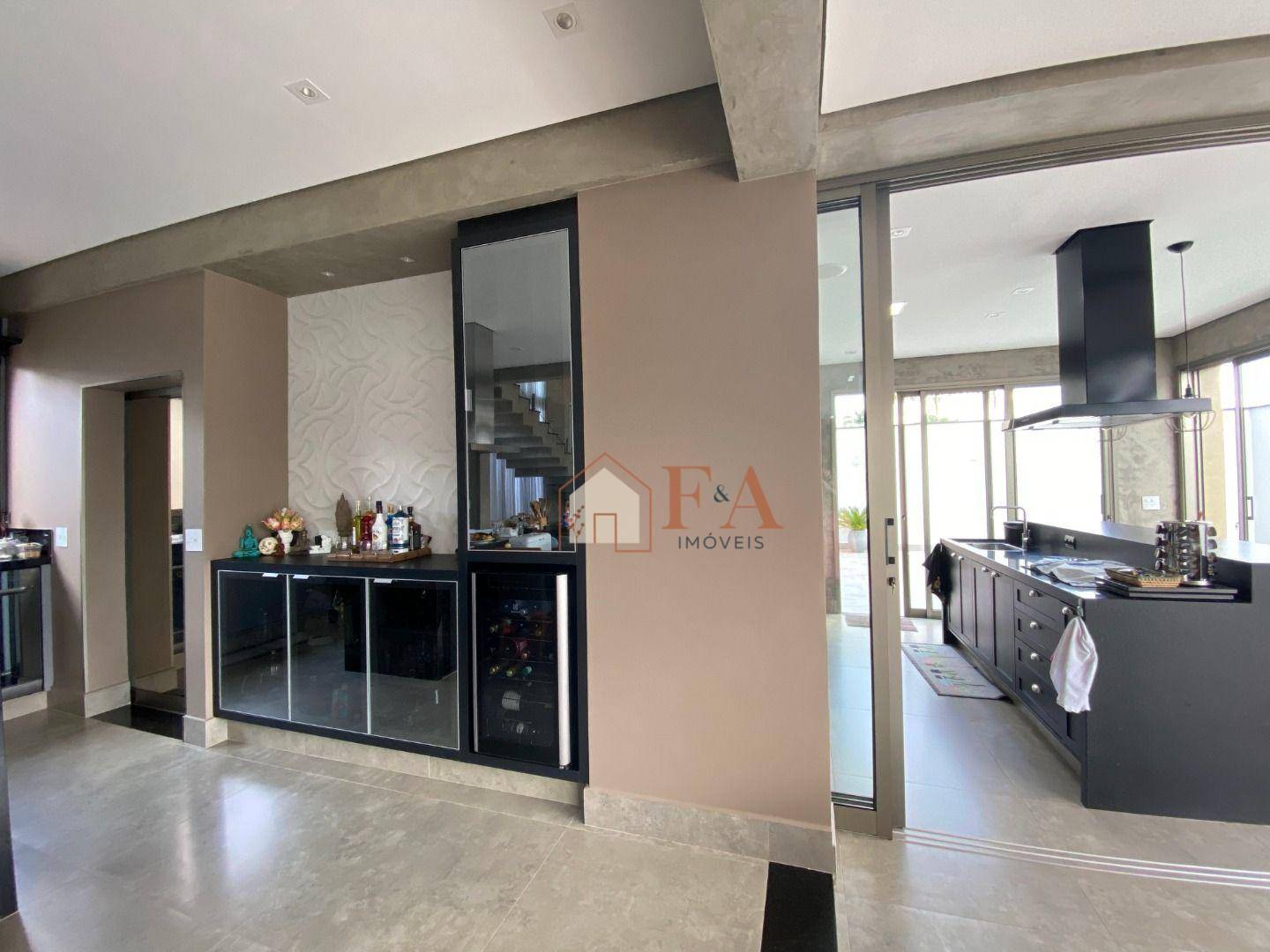 Casa de Condomínio à venda com 4 quartos, 470m² - Foto 17