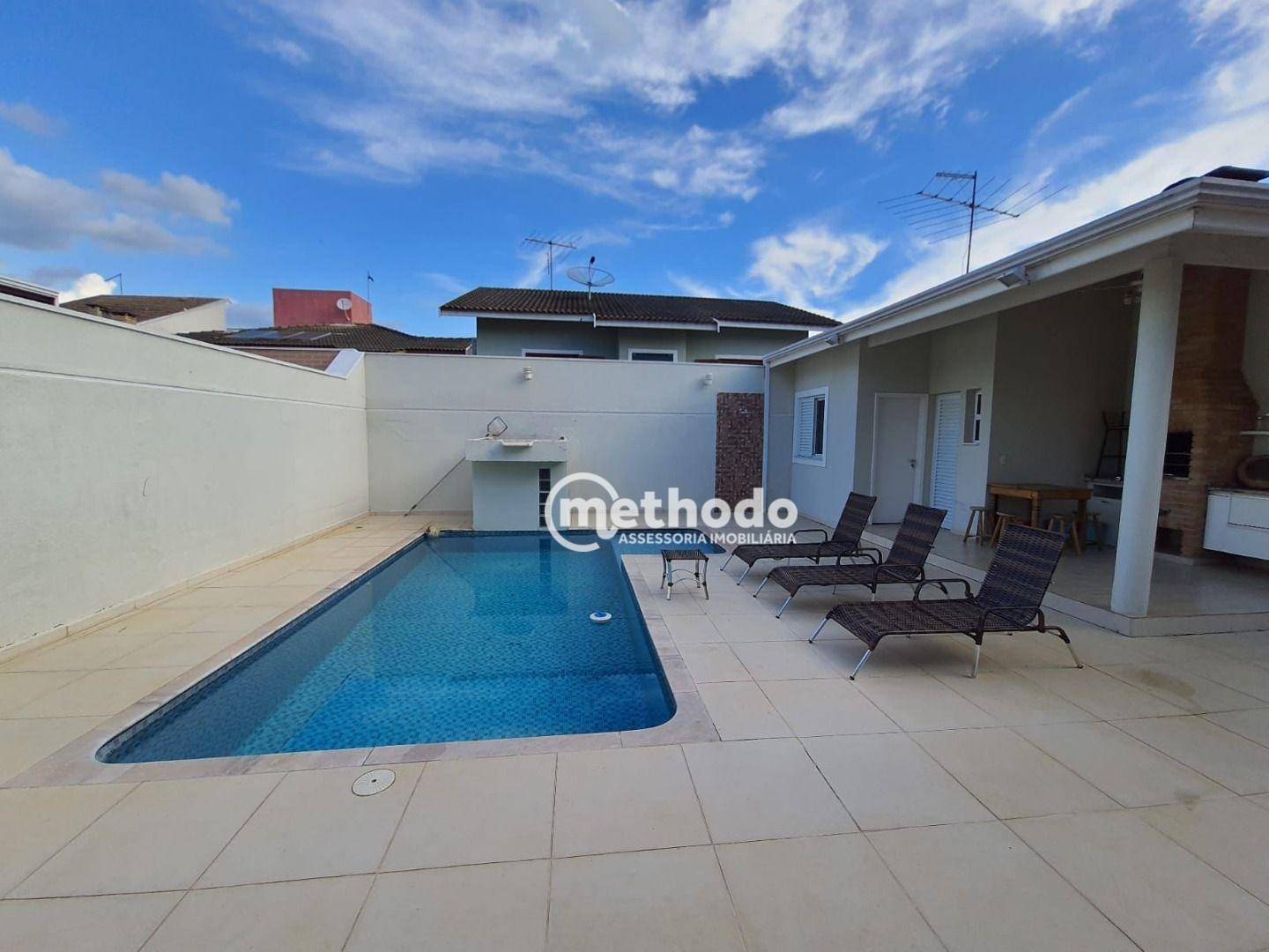 Casa de Condomínio à venda com 3 quartos, 260m² - Foto 21