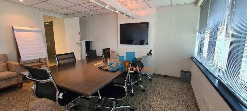 Conjunto Comercial-Sala para alugar, 100m² - Foto 6