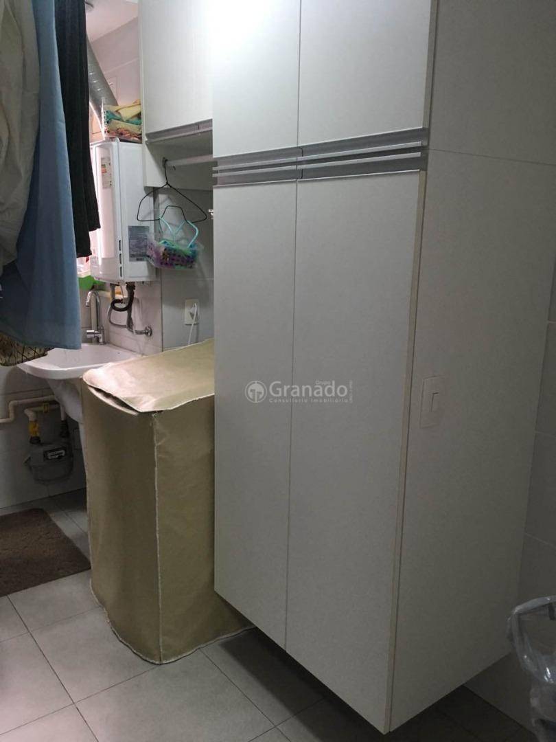 Apartamento à venda com 3 quartos, 122m² - Foto 19