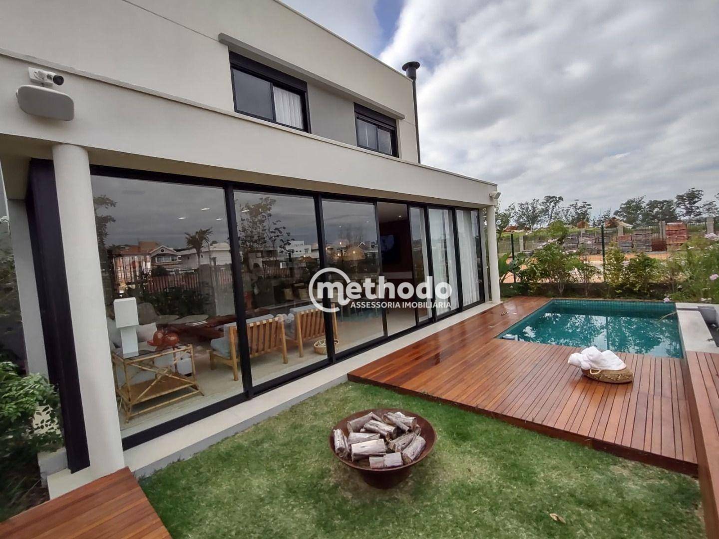 Casa de Condomínio à venda com 4 quartos, 269m² - Foto 5