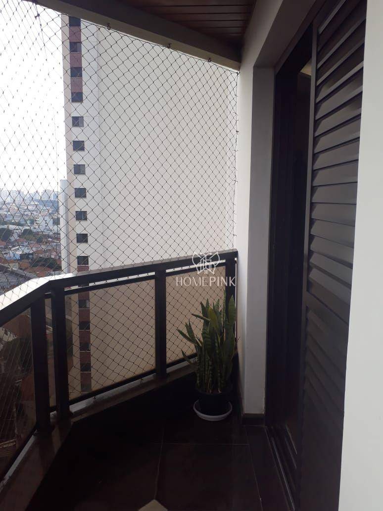 Apartamento à venda com 3 quartos, 134m² - Foto 13