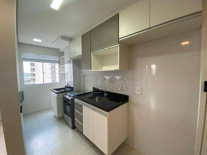 Apartamento à venda e aluguel com 2 quartos, 42m² - Foto 2