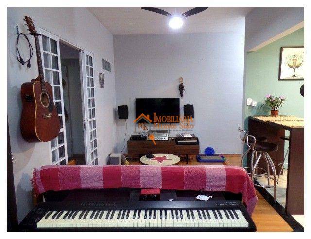 Apartamento à venda com 1 quarto, 47m² - Foto 4