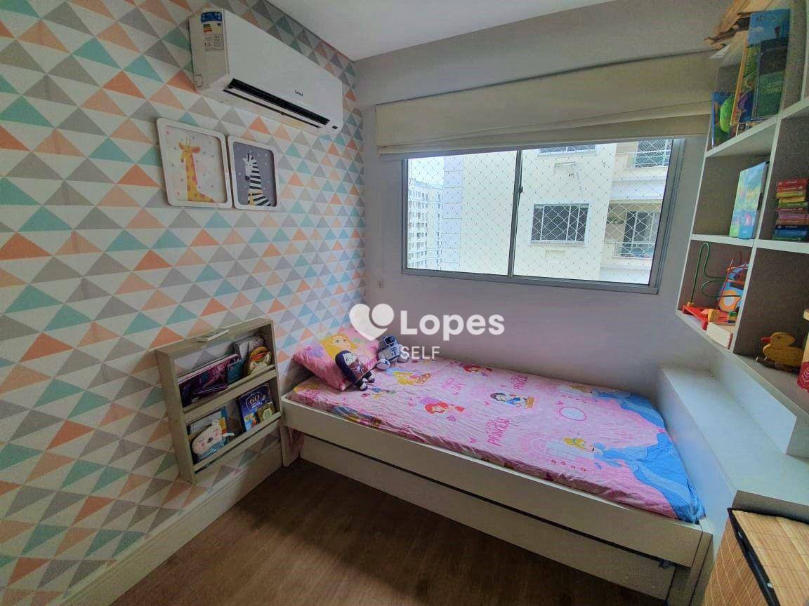 Apartamento à venda com 3 quartos, 80m² - Foto 7