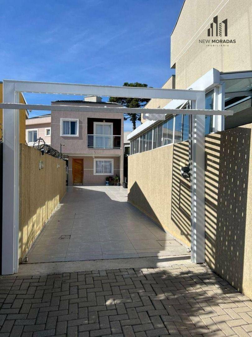 Sobrado à venda com 3 quartos, 87m² - Foto 45