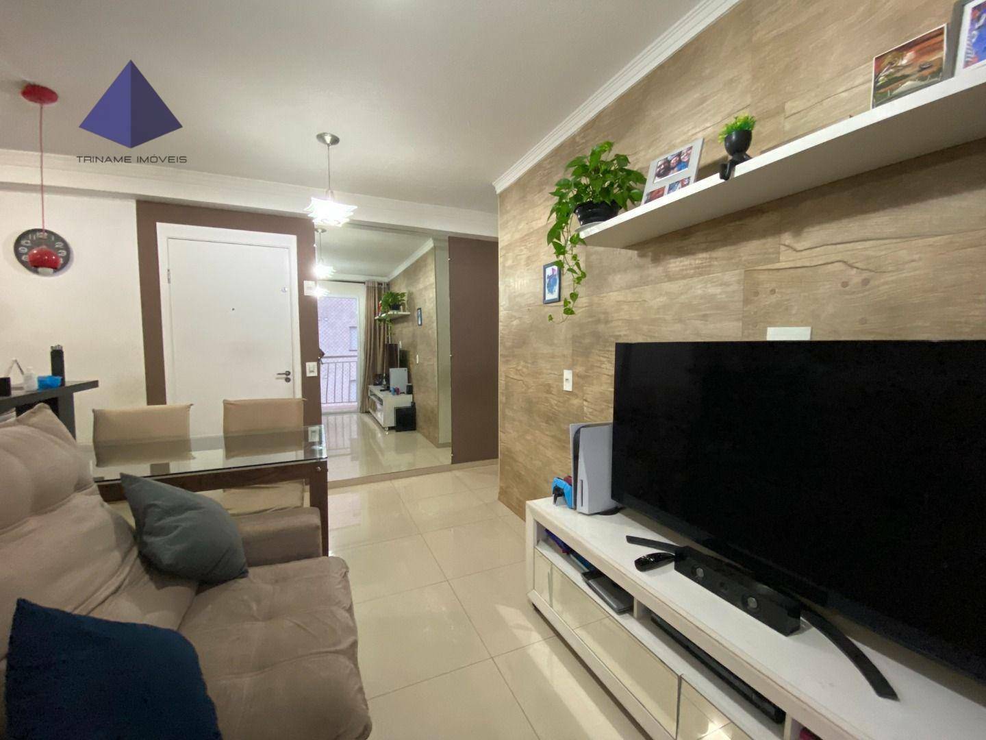 Apartamento à venda com 2 quartos, 49m² - Foto 11