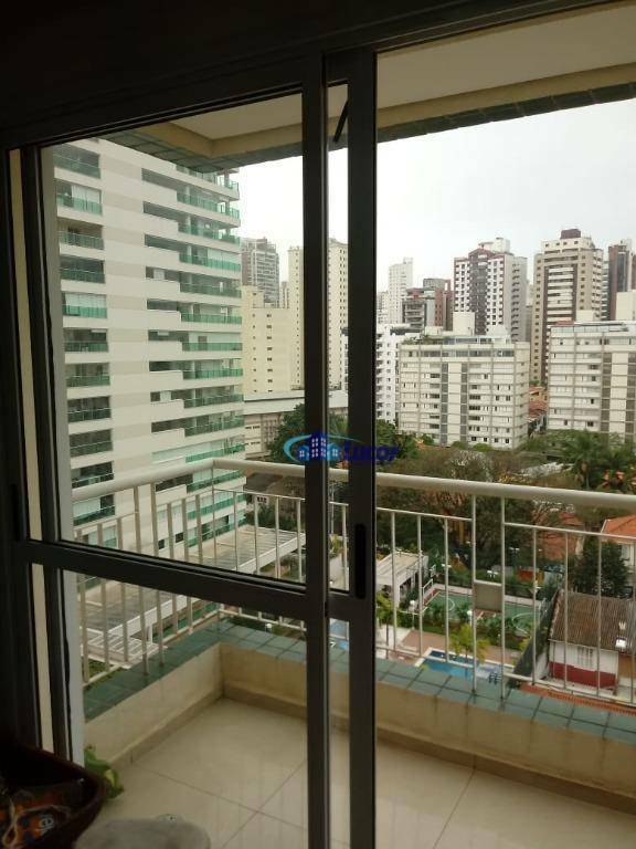 Apartamento para alugar com 1 quarto, 40m² - Foto 8