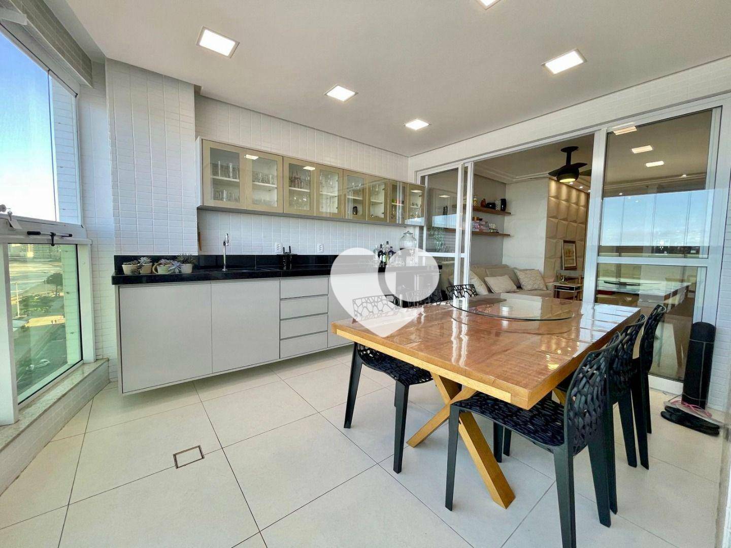 Apartamento à venda com 3 quartos, 115m² - Foto 3