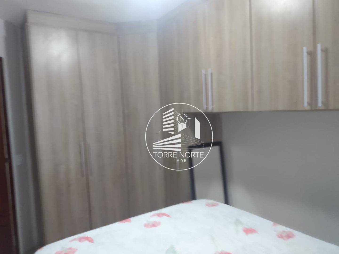 Apartamento à venda com 2 quartos, 57m² - Foto 4