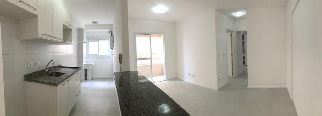 Apartamento para alugar com 2 quartos, 62m² - Foto 1