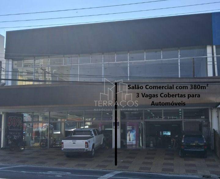 Loja-Salão para alugar, 385m² - Foto 5