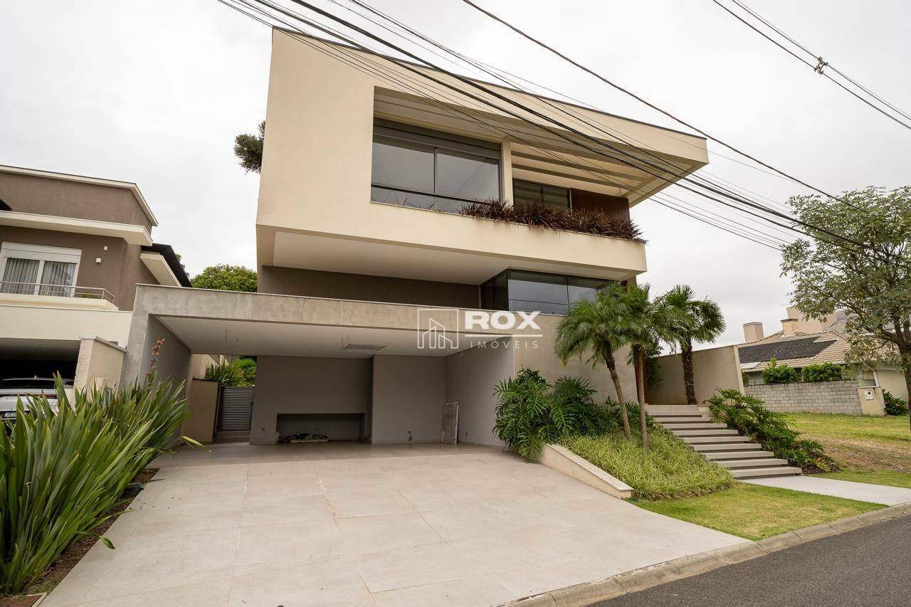 Casa de Condomínio à venda com 4 quartos, 531m² - Foto 1