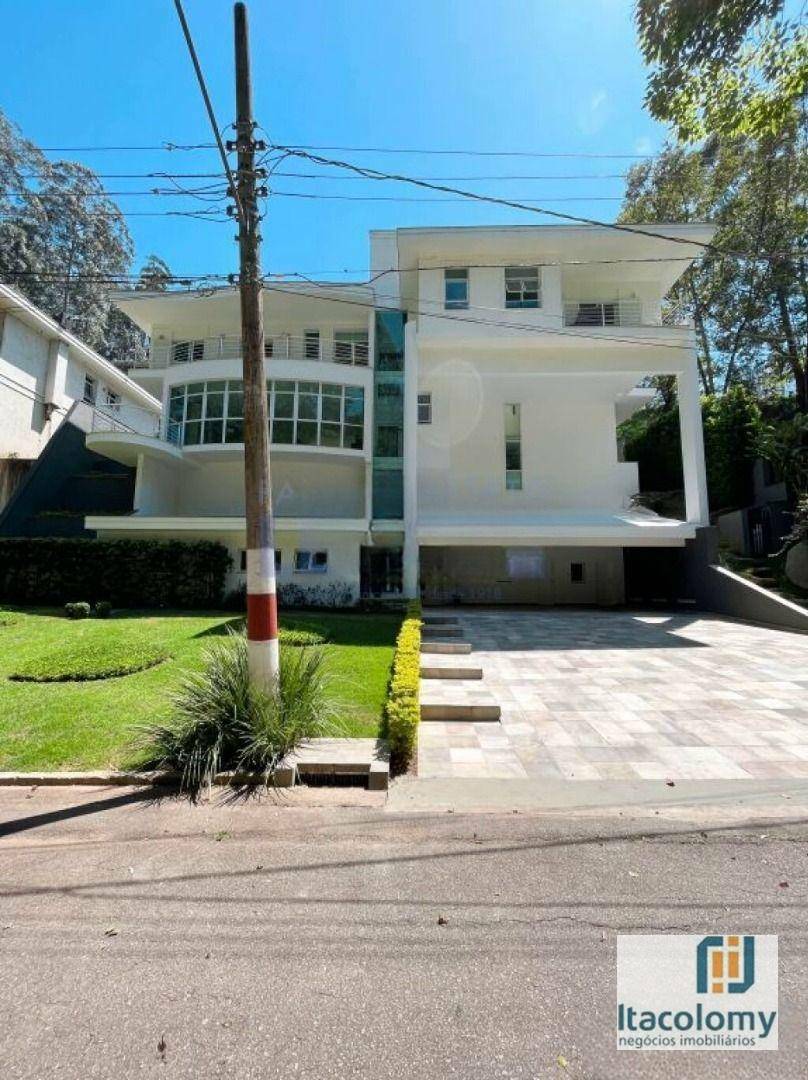 Casa de Condomínio à venda com 4 quartos, 810m² - Foto 4