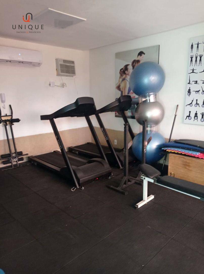 Apartamento para alugar com 3 quartos, 85m² - Foto 21