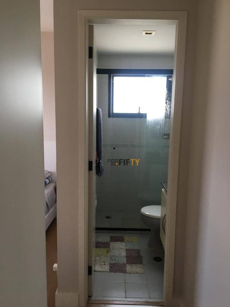 Apartamento à venda com 1 quarto, 54m² - Foto 3