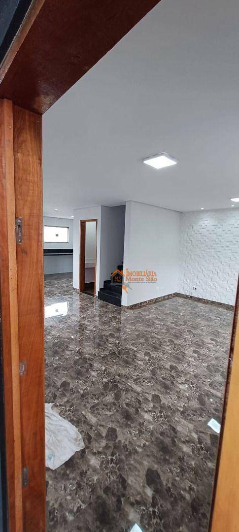 Sobrado à venda com 3 quartos, 186m² - Foto 2