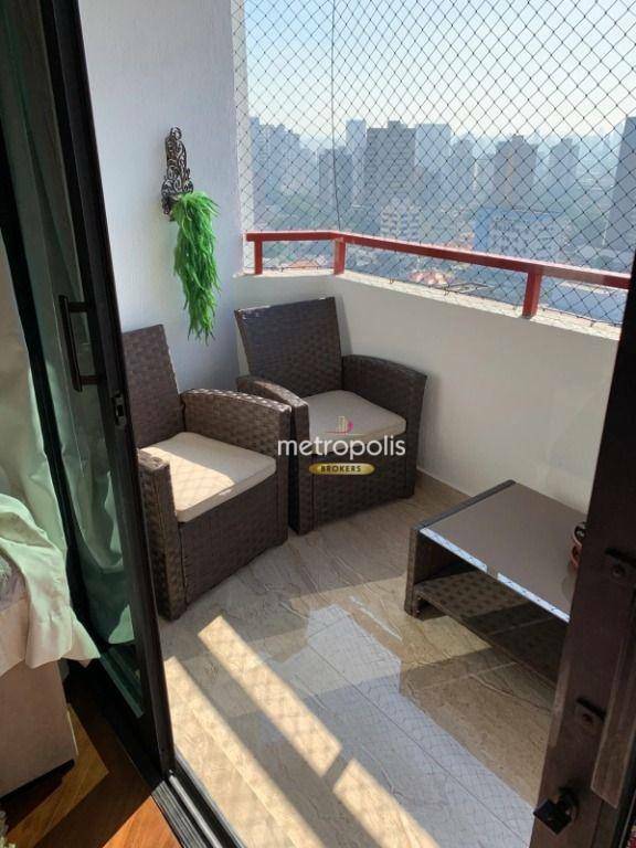 Apartamento à venda com 4 quartos, 188m² - Foto 10