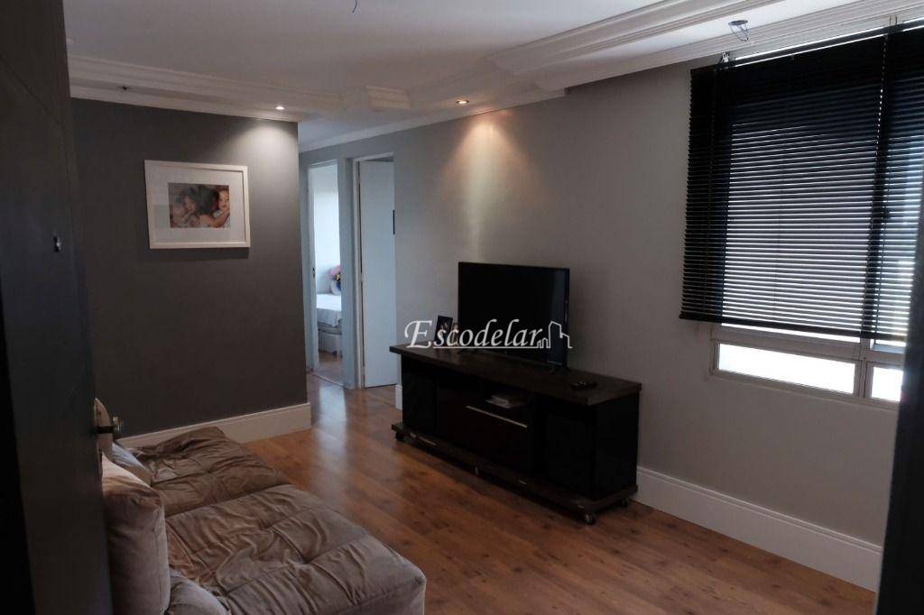 Apartamento à venda com 2 quartos, 49m² - Foto 1