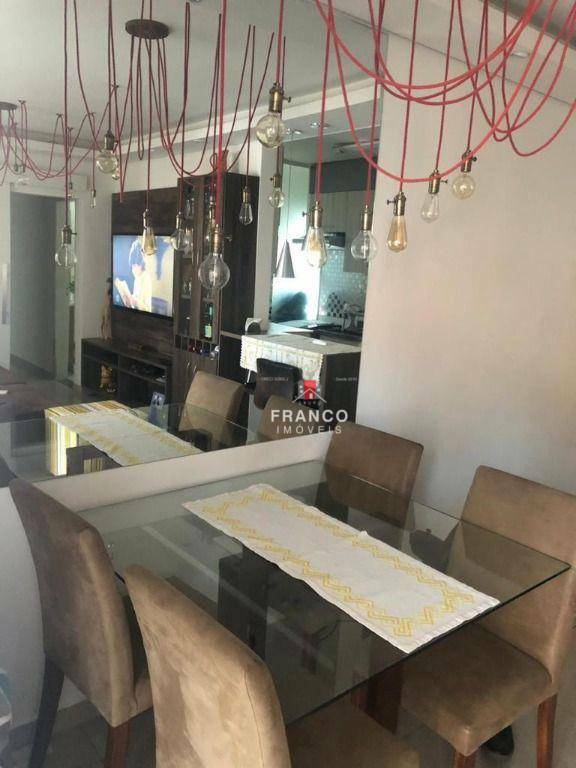 Apartamento à venda com 3 quartos, 70m² - Foto 5