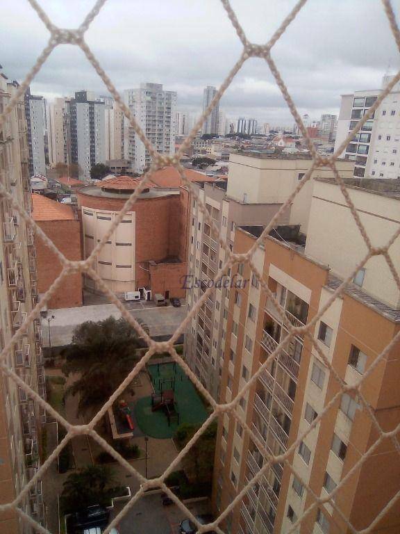 Apartamento à venda com 3 quartos, 61m² - Foto 2