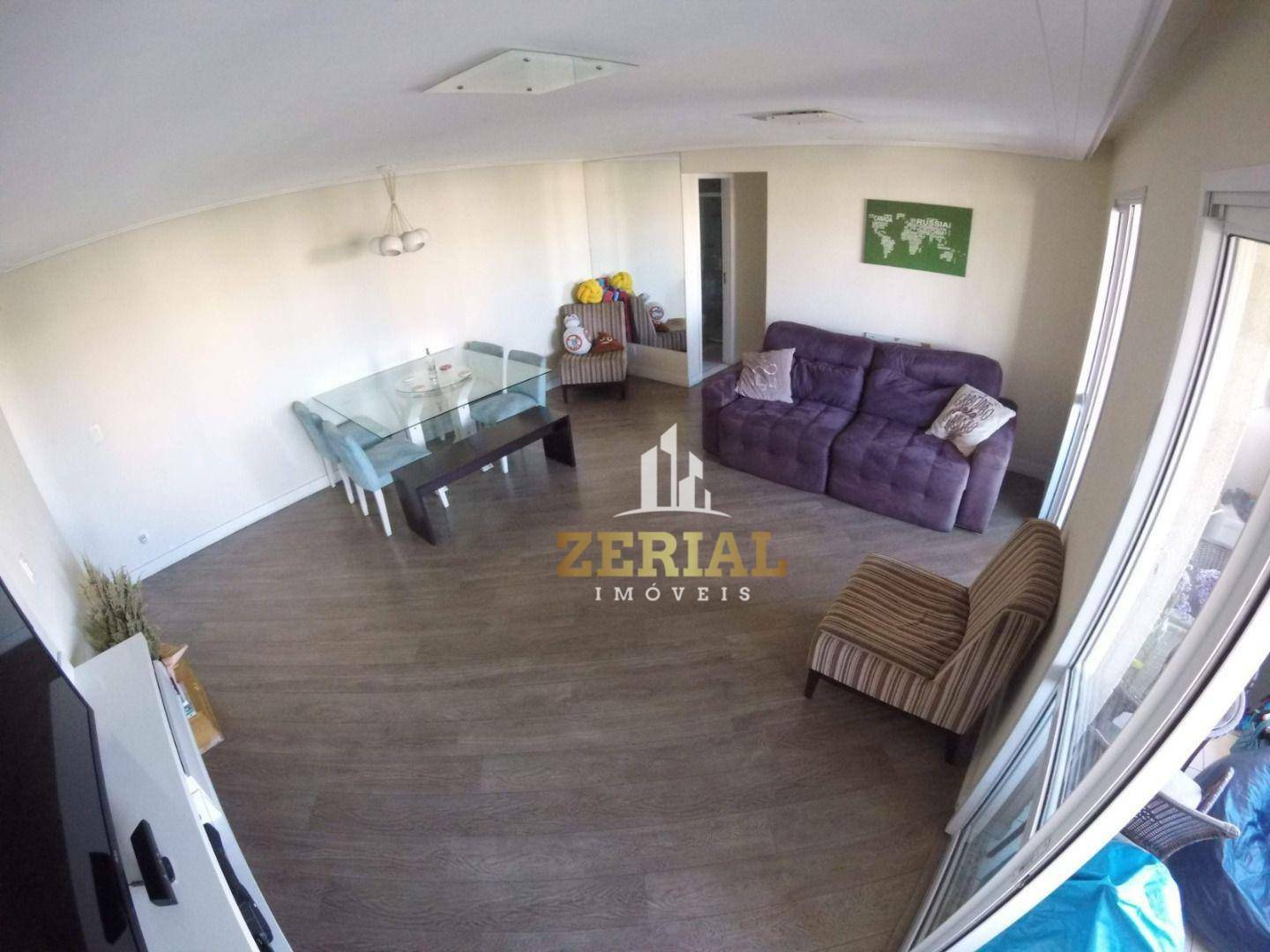 Apartamento à venda com 3 quartos, 78m² - Foto 3