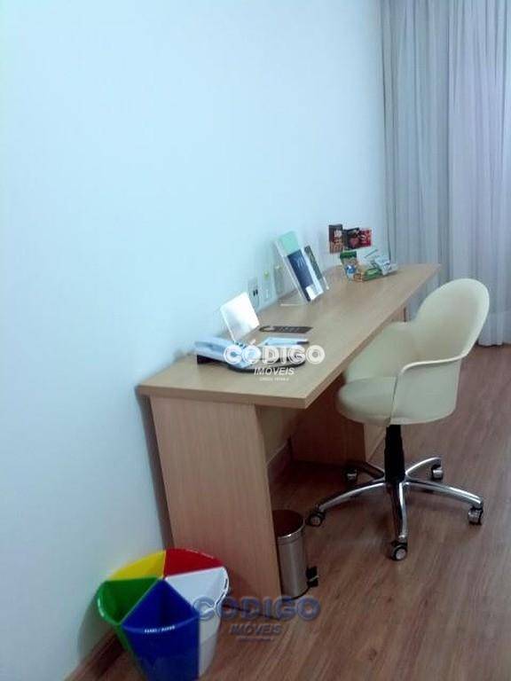 Flat/Apart Hotel para alugar com 1 quarto, 36m² - Foto 11