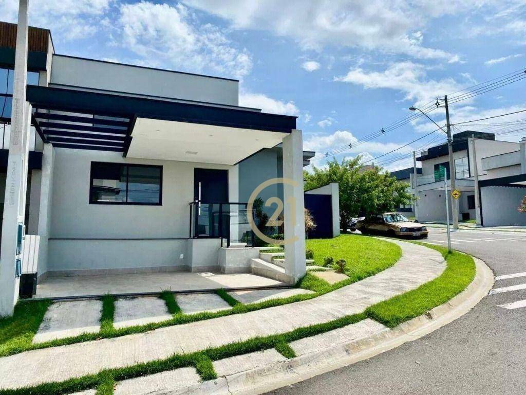 Casa de Condomínio à venda com 3 quartos, 140m² - Foto 1