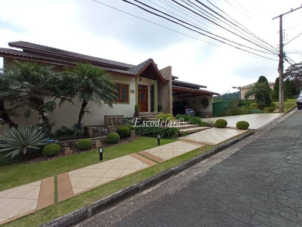 Casa de Condomínio à venda com 5 quartos, 700m² - Foto 2