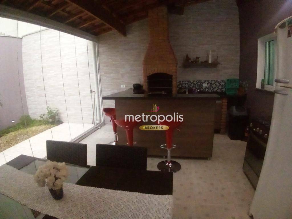 Sobrado à venda com 3 quartos, 125m² - Foto 5