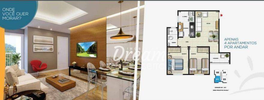 Casa de Condomínio à venda com 4 quartos, 81m² - Foto 32