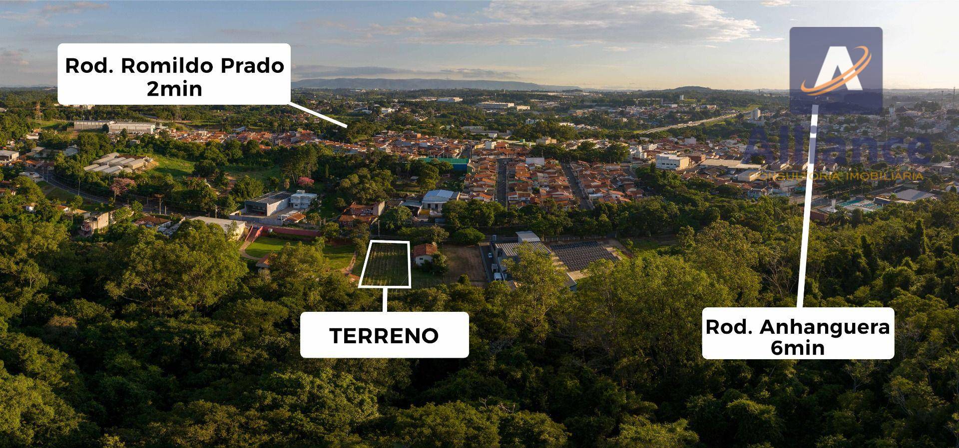 Terreno, 1632 m² - Foto 2