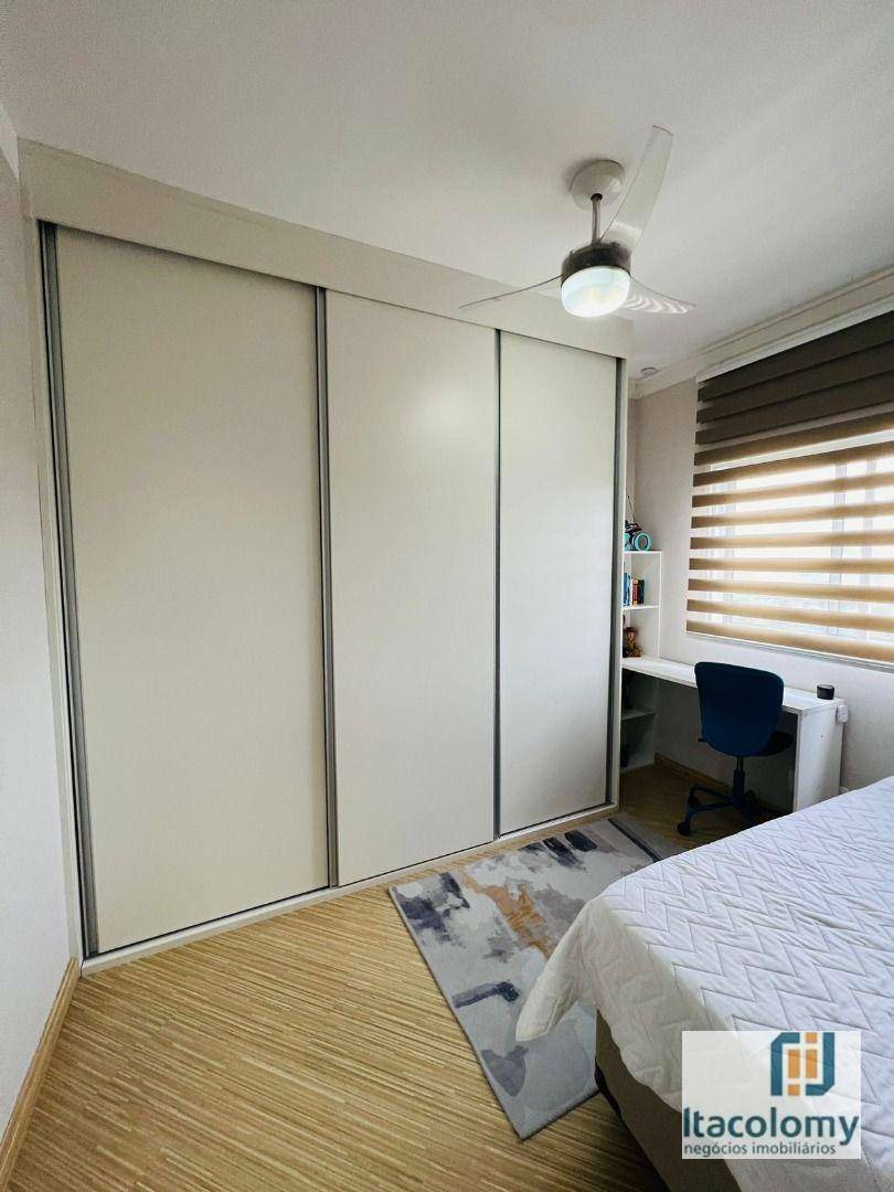 Apartamento à venda com 3 quartos, 110m² - Foto 8