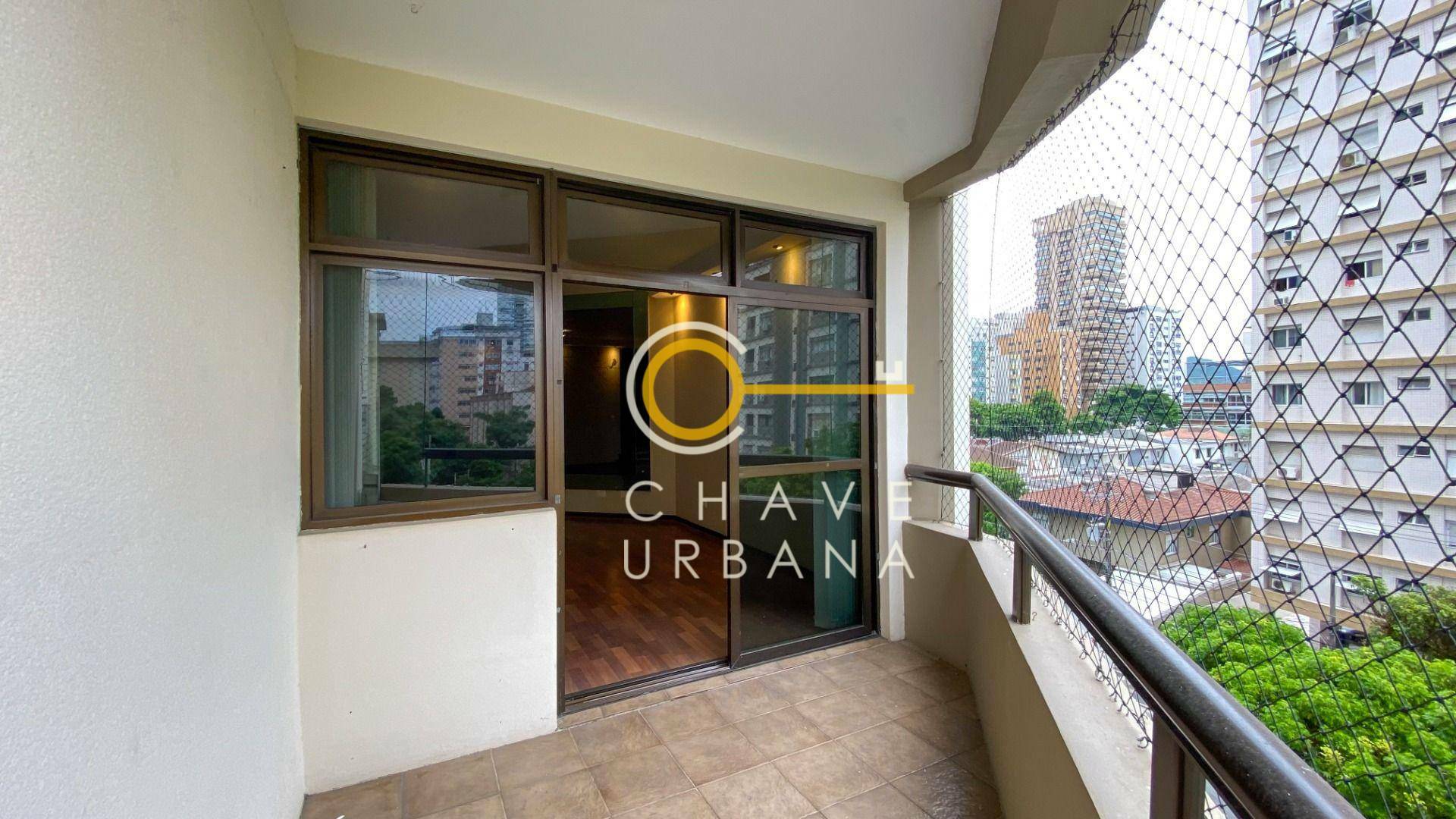 Apartamento para alugar com 3 quartos, 174m² - Foto 2